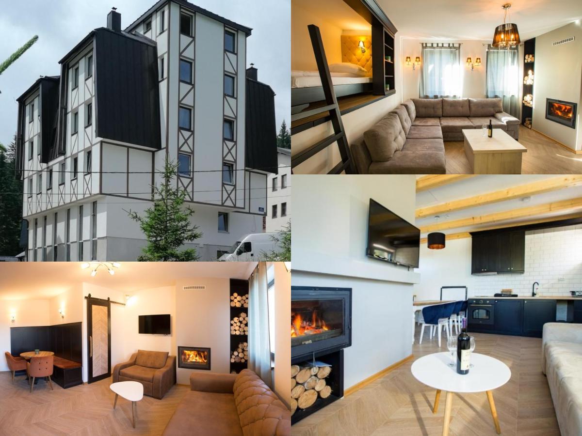 Jahorinski Izlog Apartment Jahorina Bagian luar foto