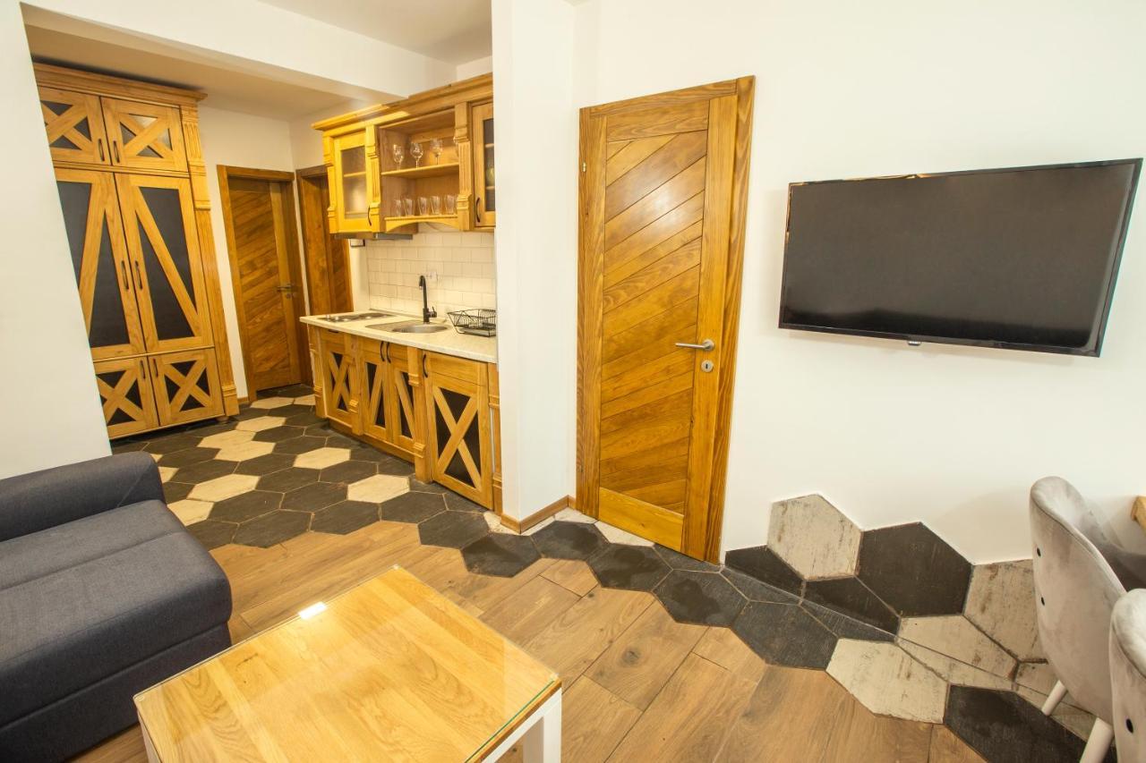 Jahorinski Izlog Apartment Jahorina Bagian luar foto