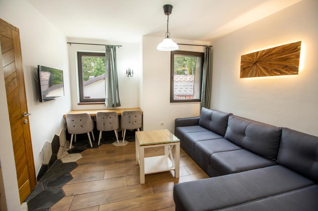 Jahorinski Izlog Apartment Jahorina Ruang foto
