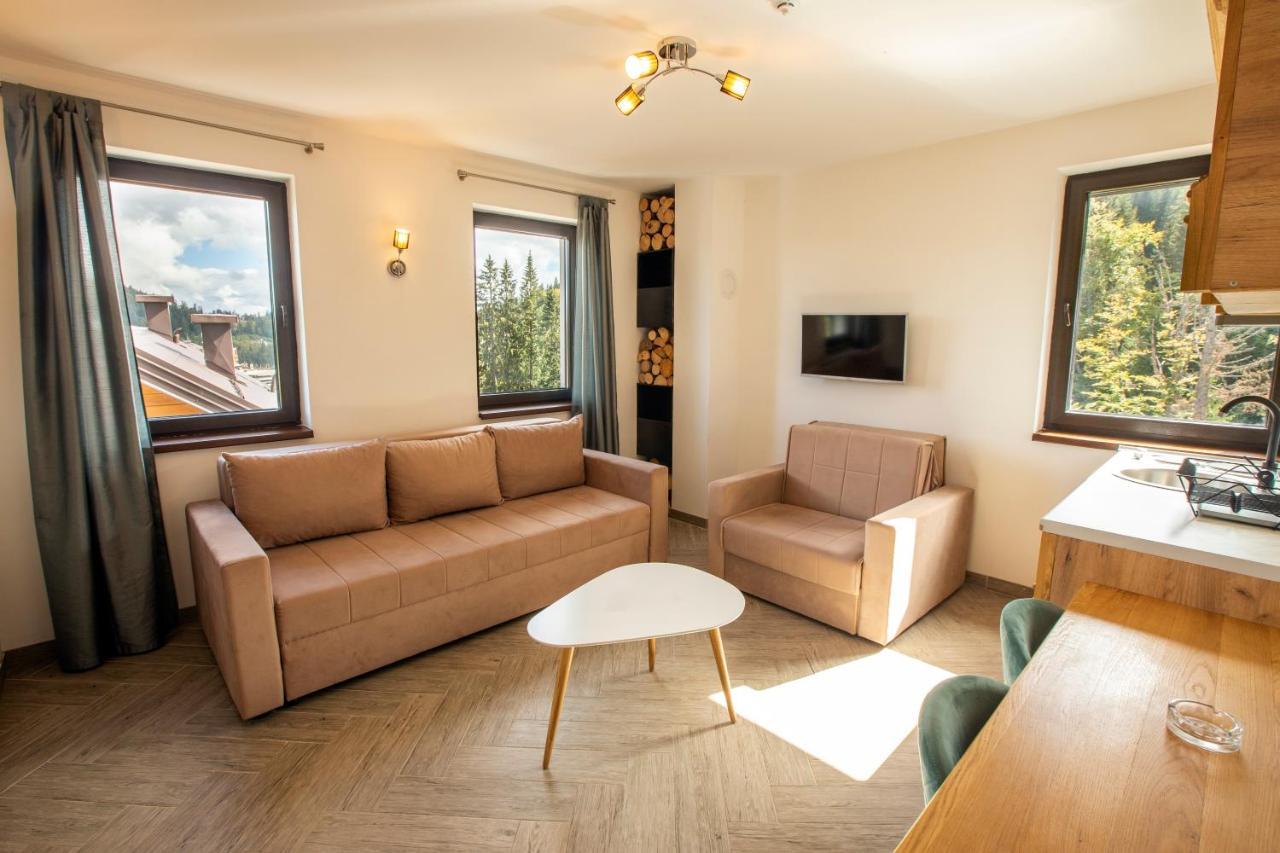 Jahorinski Izlog Apartment Jahorina Bagian luar foto