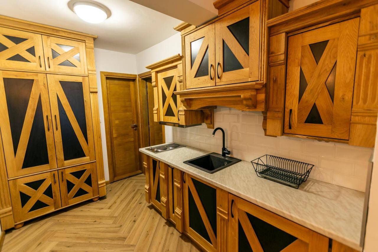 Jahorinski Izlog Apartment Jahorina Bagian luar foto
