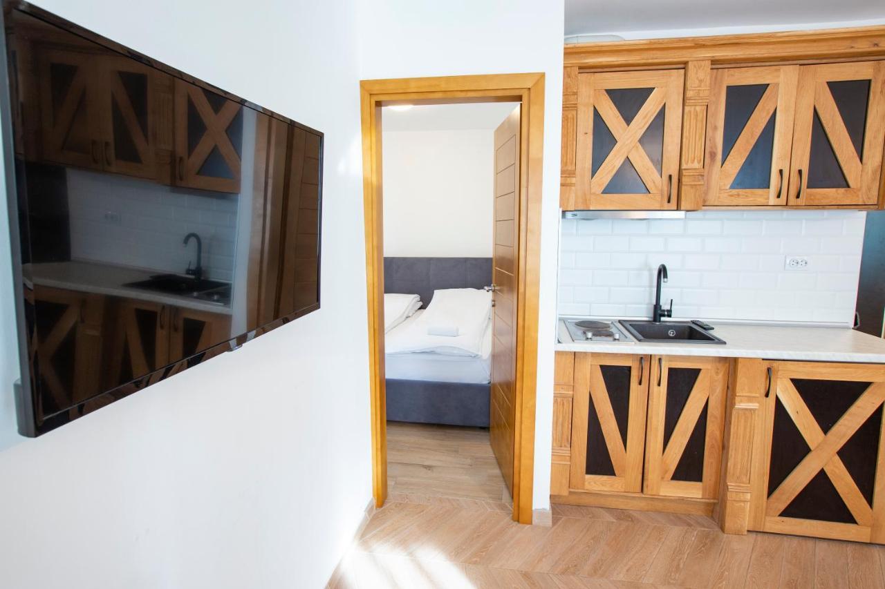 Jahorinski Izlog Apartment Jahorina Bagian luar foto