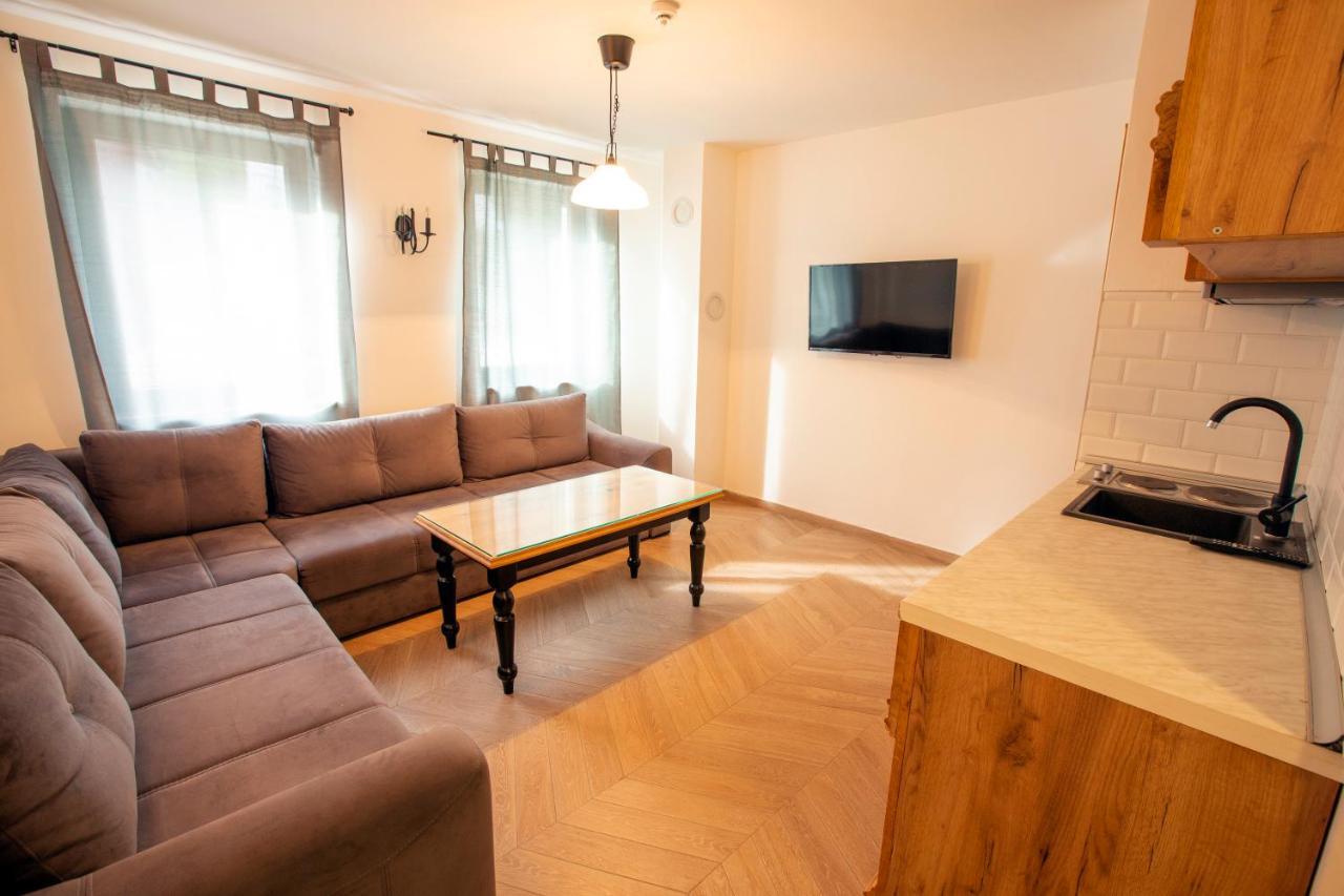 Jahorinski Izlog Apartment Jahorina Bagian luar foto