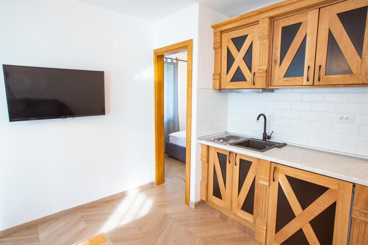 Jahorinski Izlog Apartment Jahorina Bagian luar foto