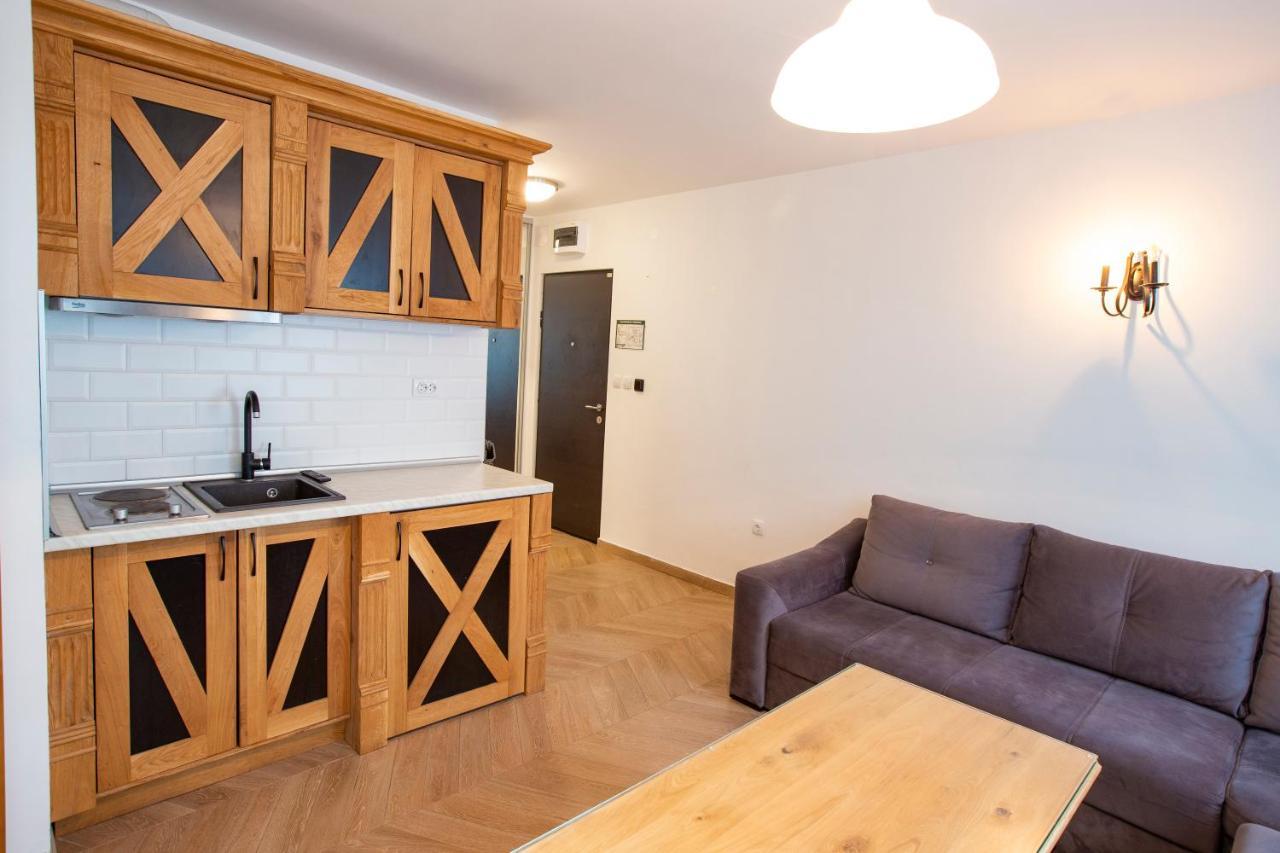 Jahorinski Izlog Apartment Jahorina Bagian luar foto