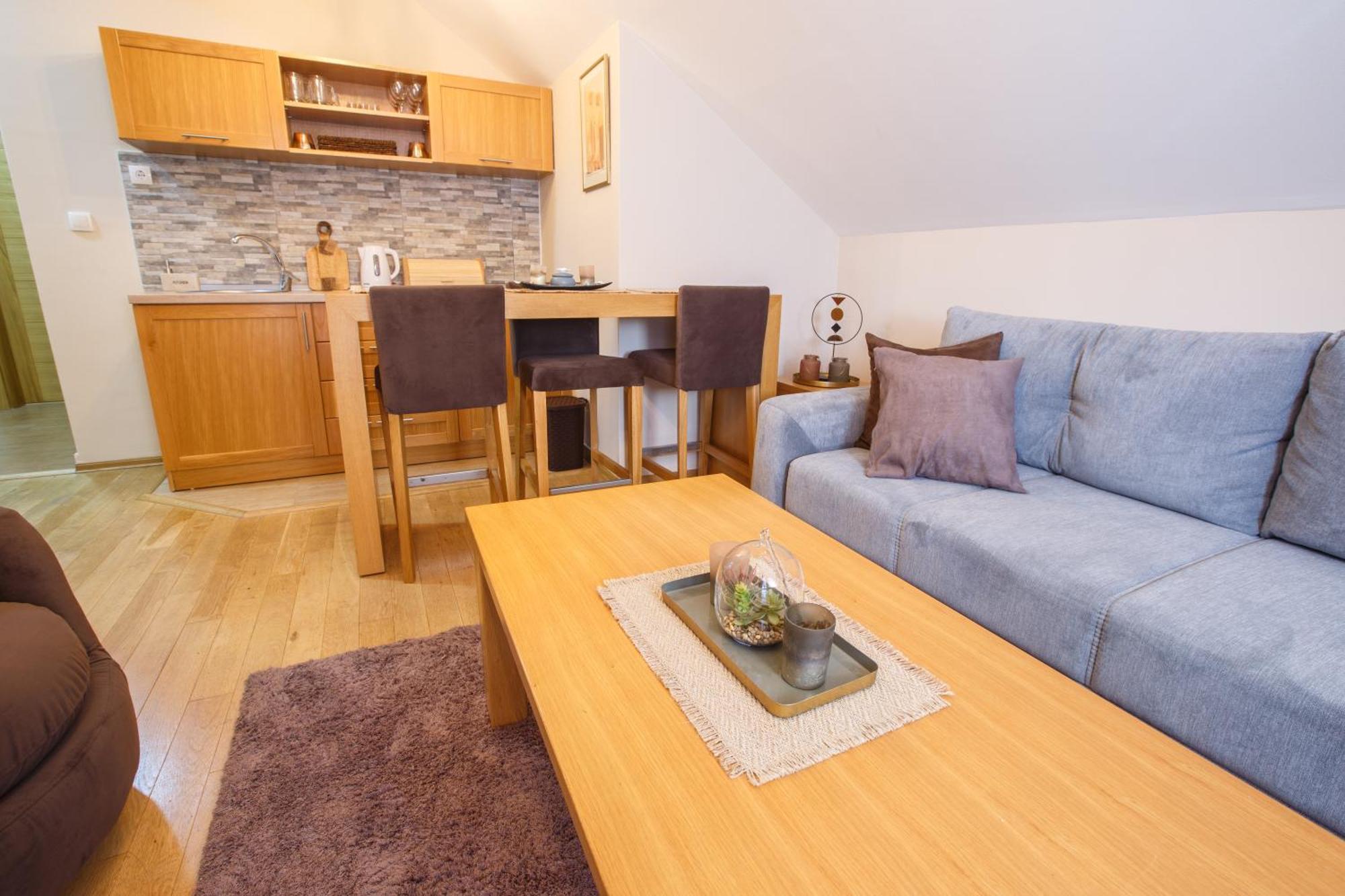 Jahorinski Izlog Apartment Jahorina Bagian luar foto