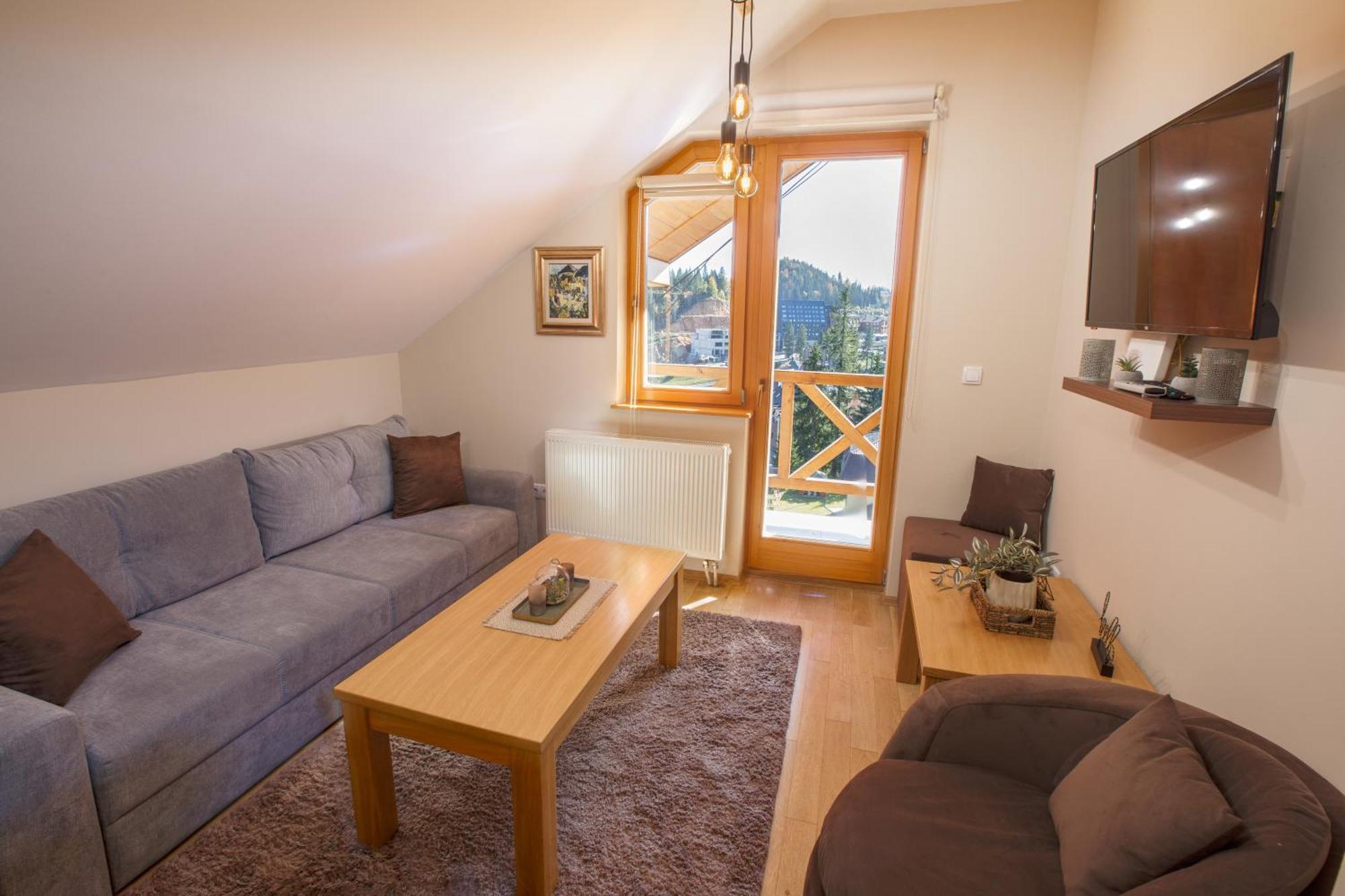 Jahorinski Izlog Apartment Jahorina Bagian luar foto