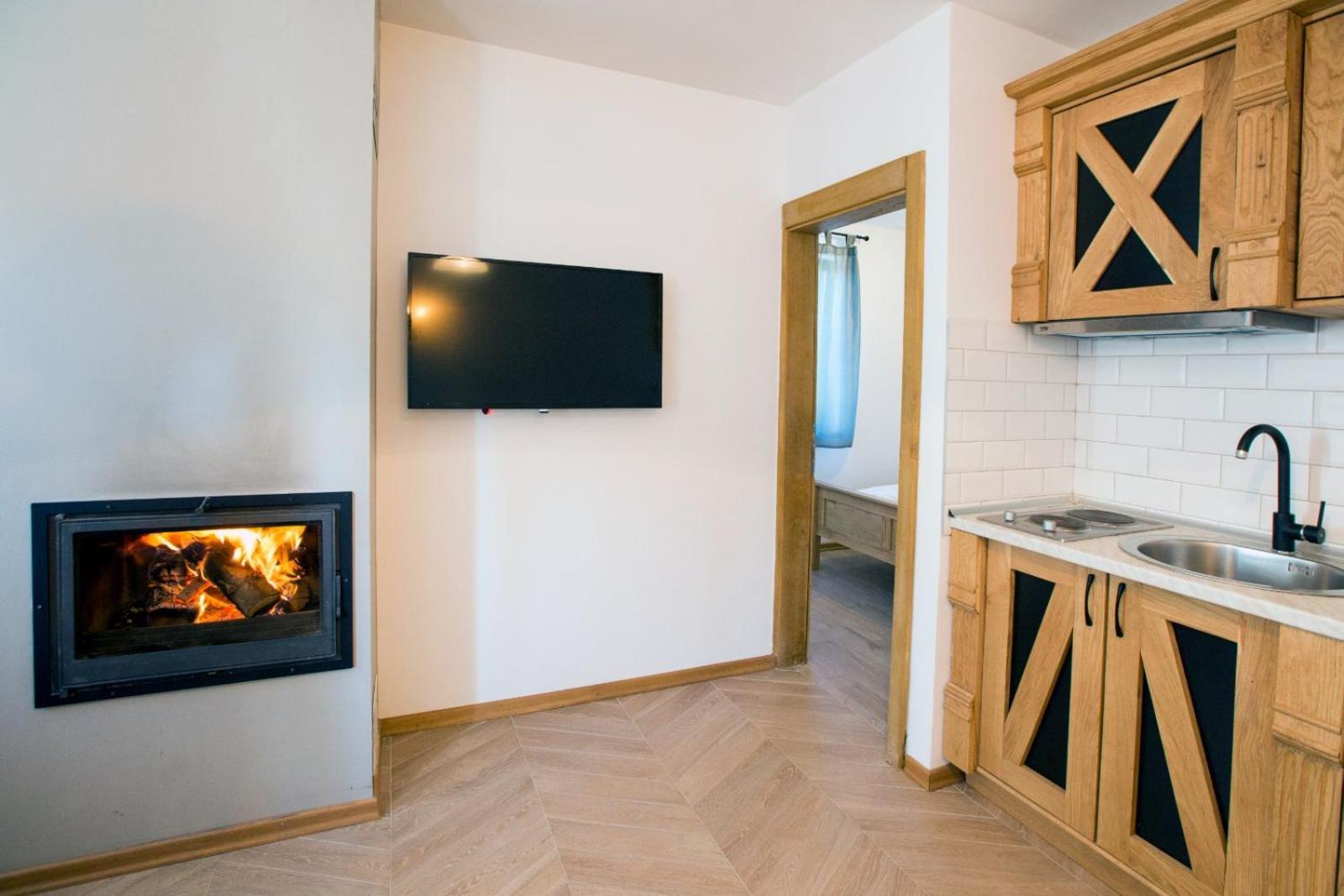 Jahorinski Izlog Apartment Jahorina Ruang foto