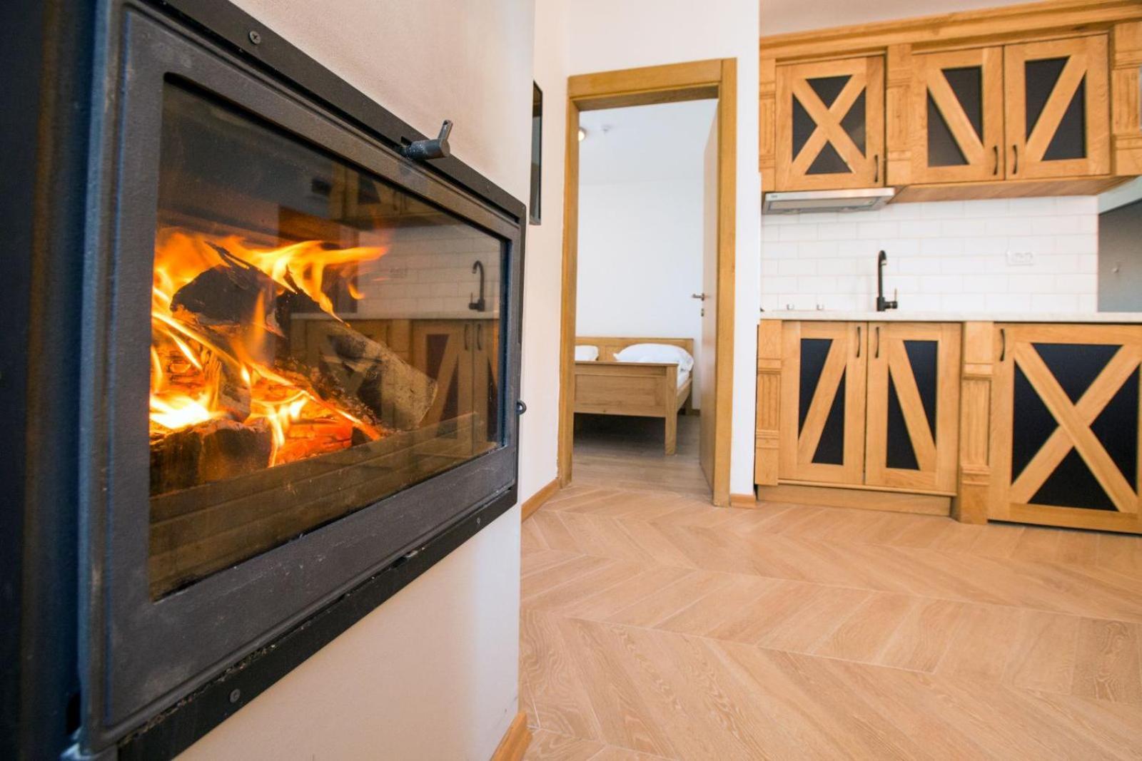 Jahorinski Izlog Apartment Jahorina Ruang foto