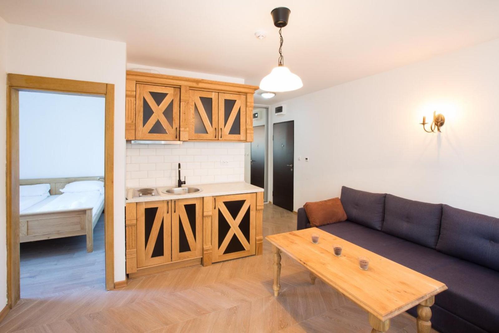 Jahorinski Izlog Apartment Jahorina Ruang foto