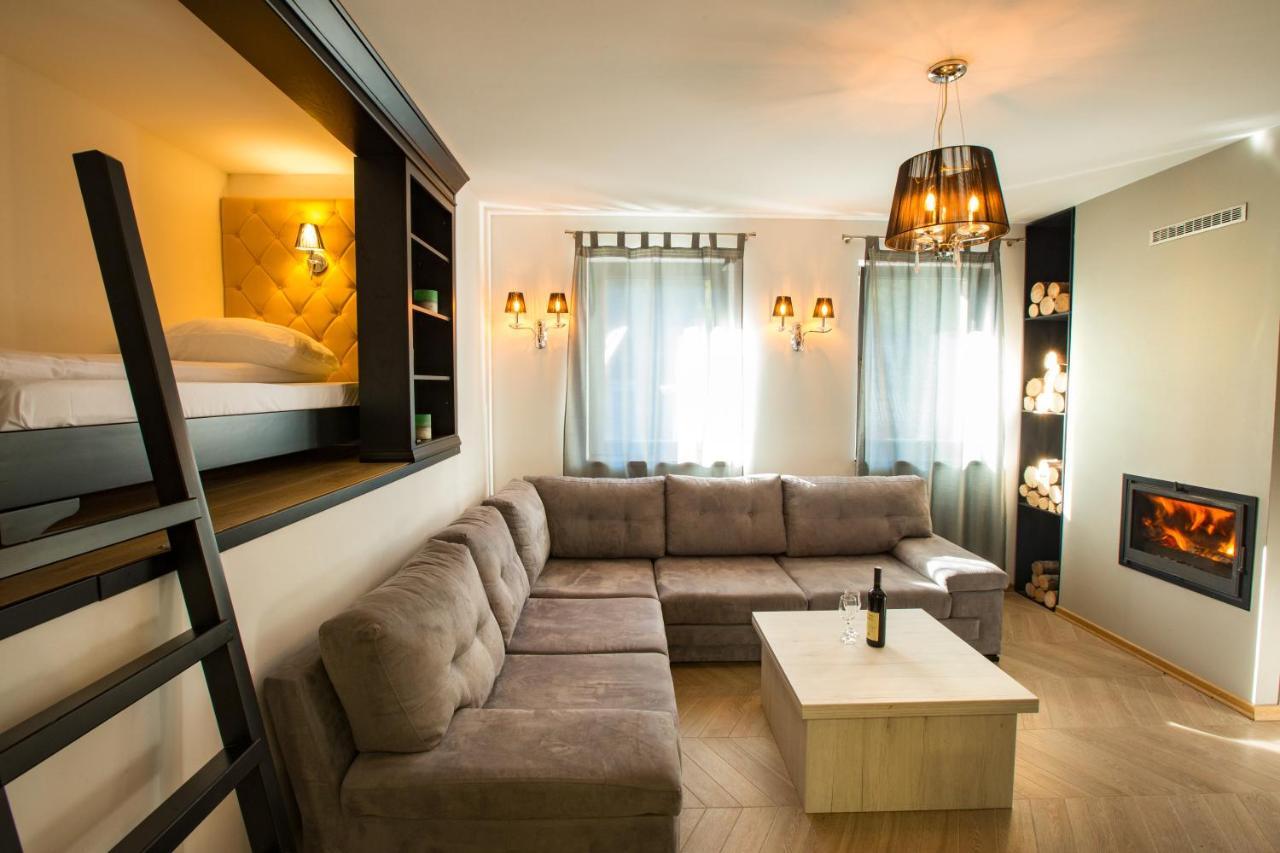 Jahorinski Izlog Apartment Jahorina Bagian luar foto