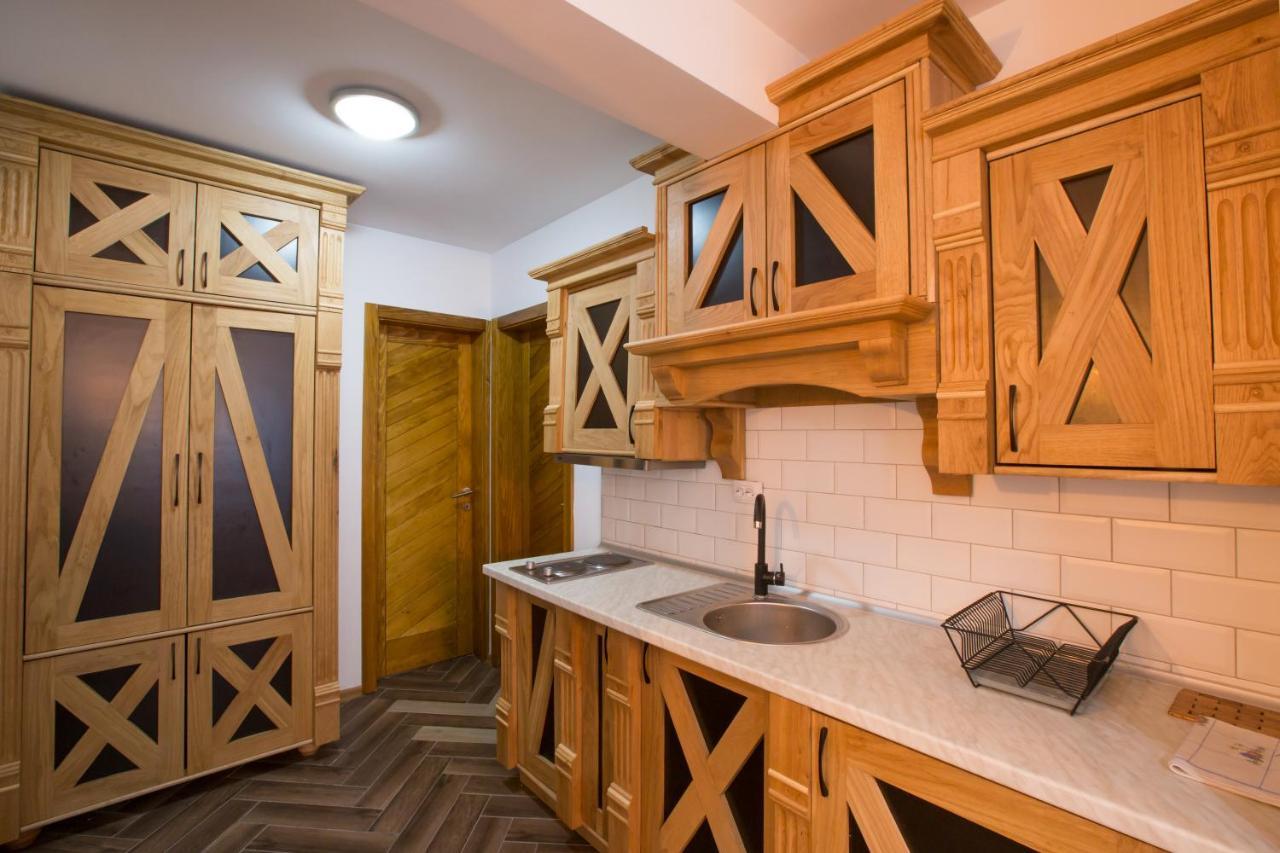 Jahorinski Izlog Apartment Jahorina Bagian luar foto