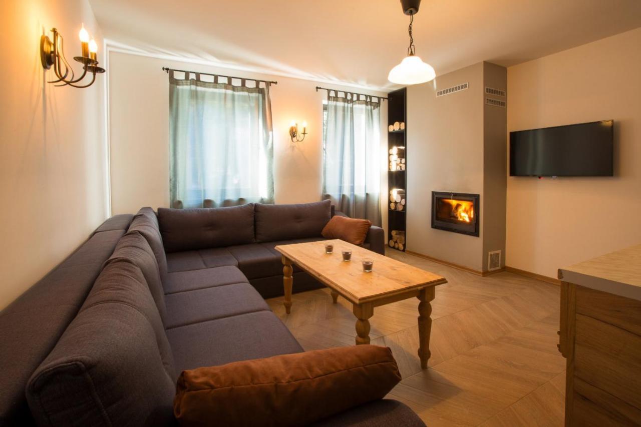 Jahorinski Izlog Apartment Jahorina Ruang foto